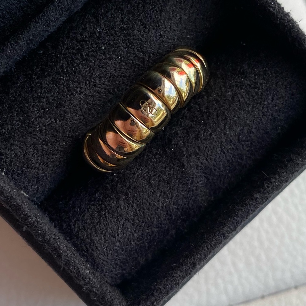 Links Of London Gold Vermeil Sweetie Ring